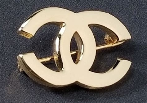 cheap chanel brooch pins|vintage chanel brooches.